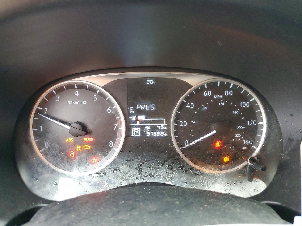 Nissan Kicks S