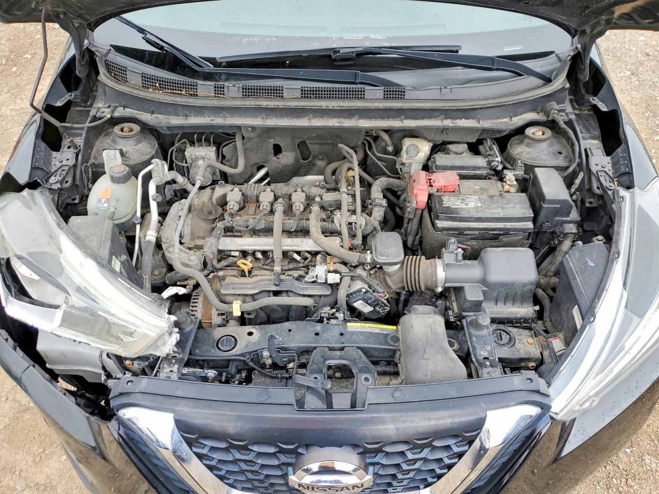 Nissan Kicks S