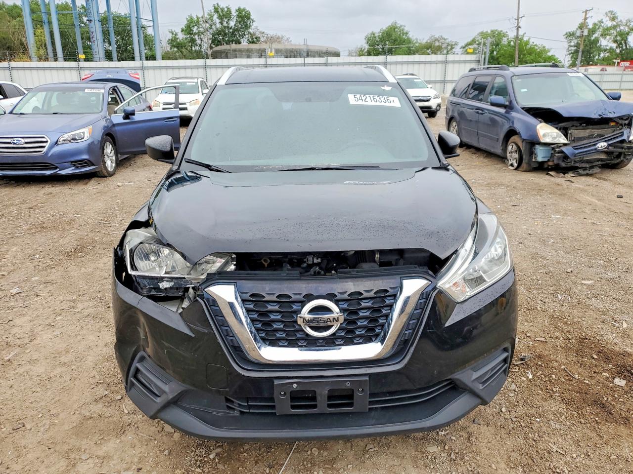 Nissan Kicks S