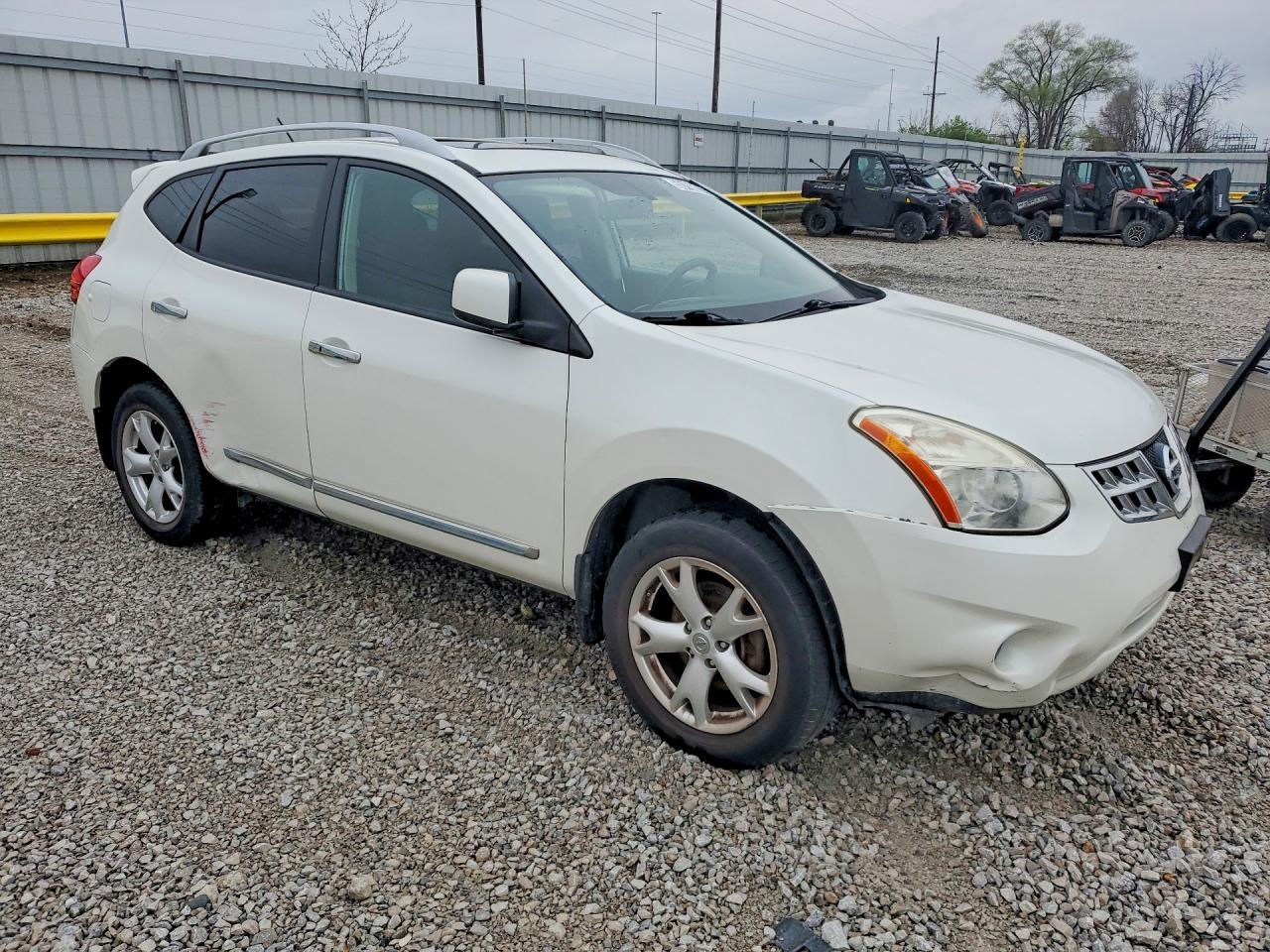 Nissan Rogue S
