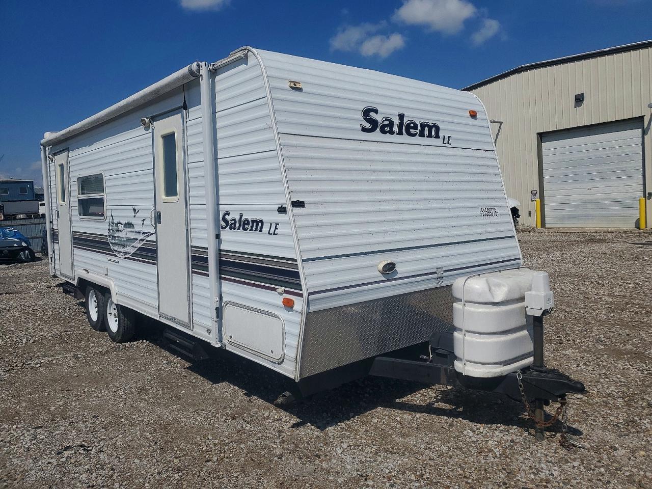 Salvage Salem Travel Tra Image