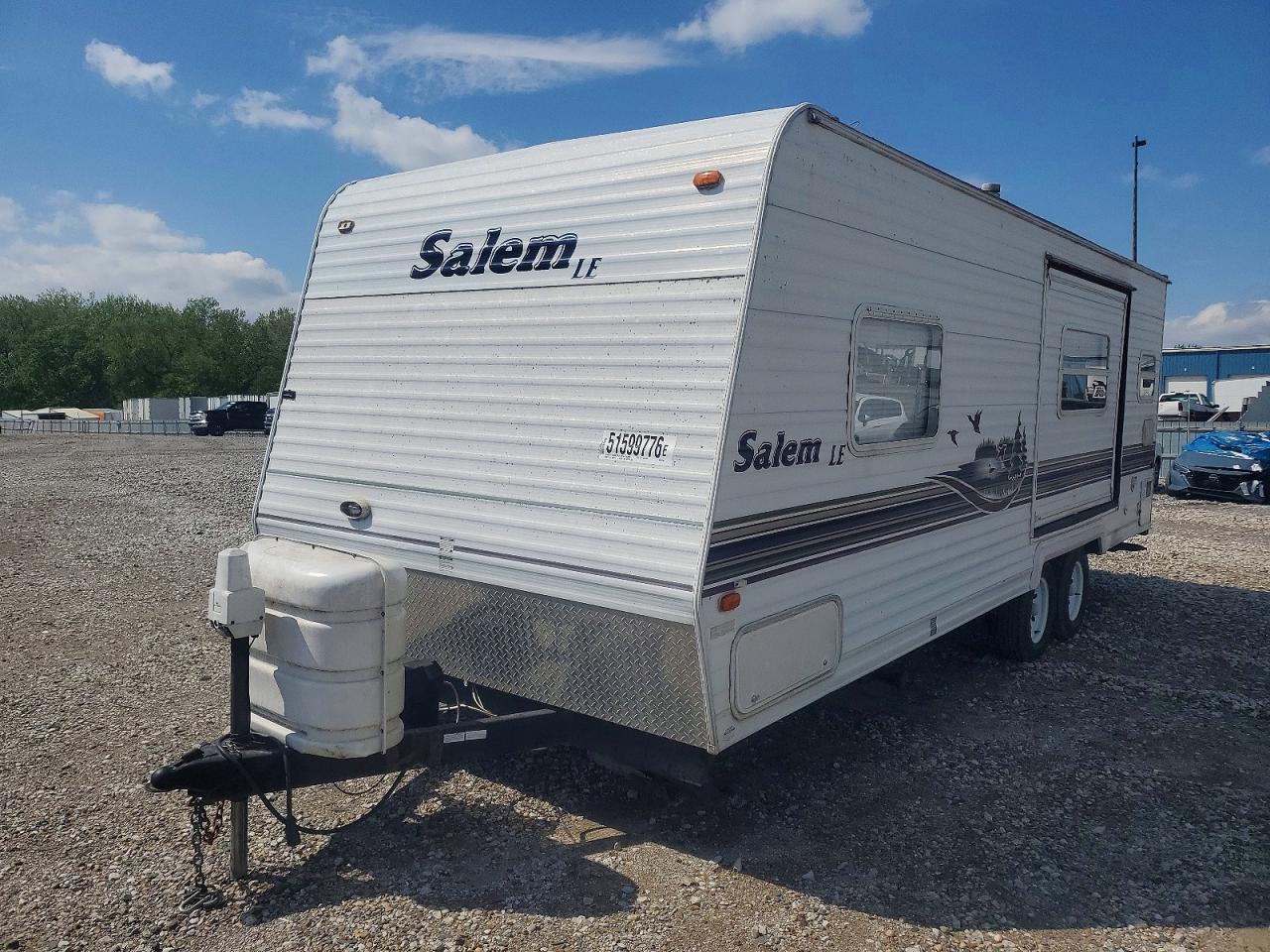 Salem Travel Tra
