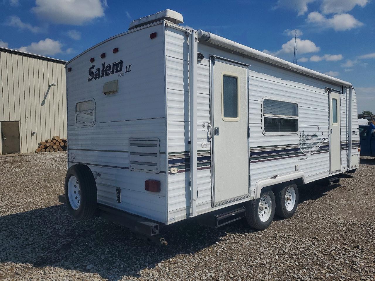 Salem Travel Tra