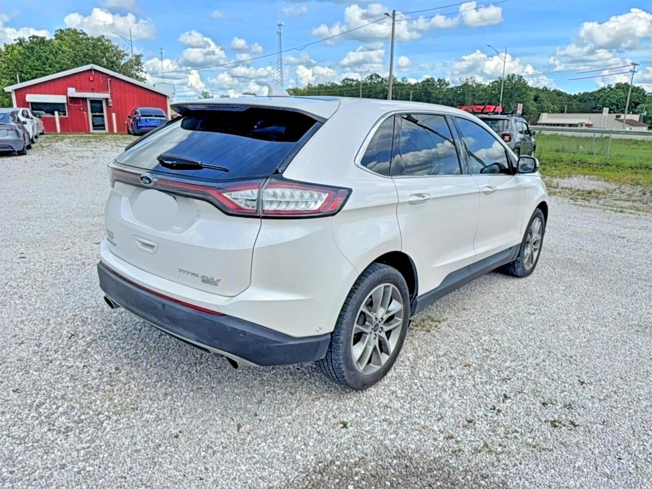 Ford Edge Titanium