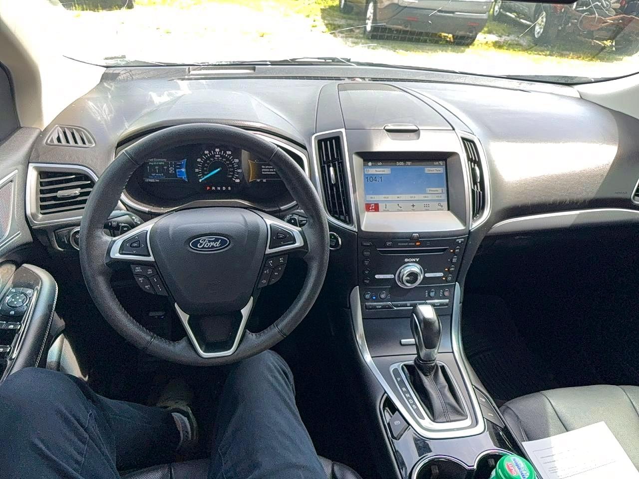 Ford Edge Titanium