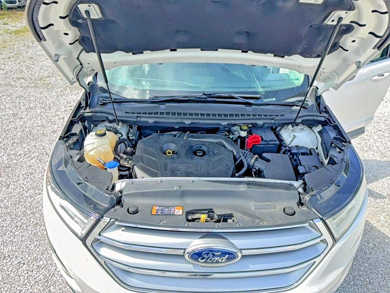Ford Edge Titanium