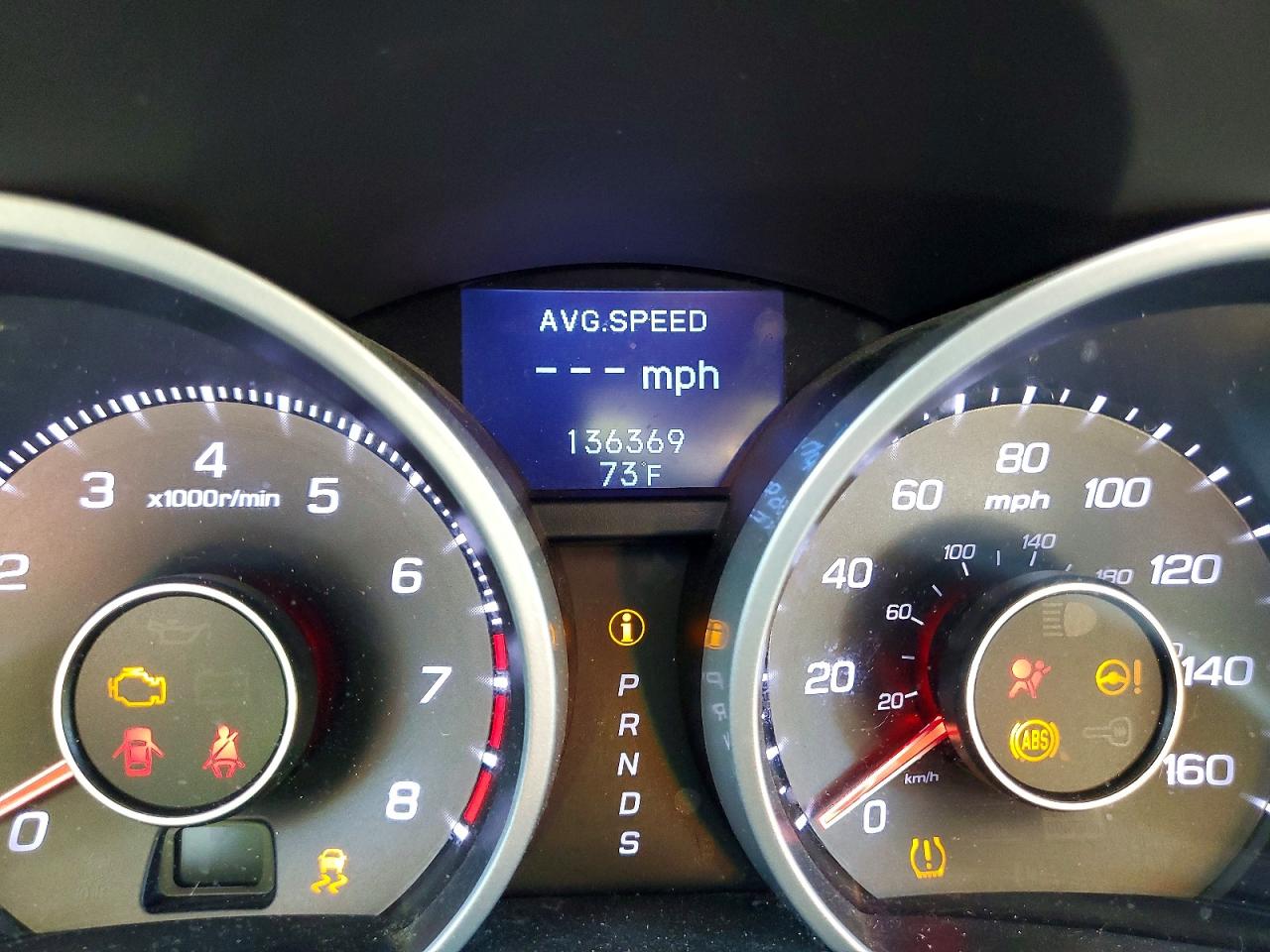 Acura TL