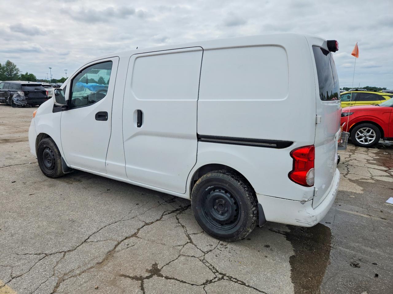 Nissan Nv Sv