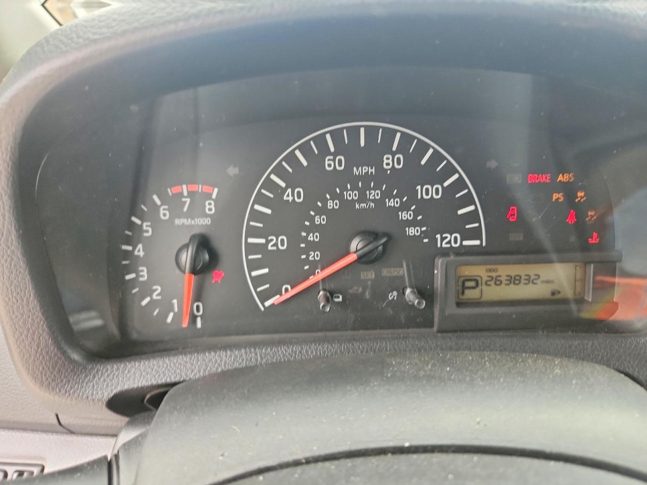 Nissan Nv Sv