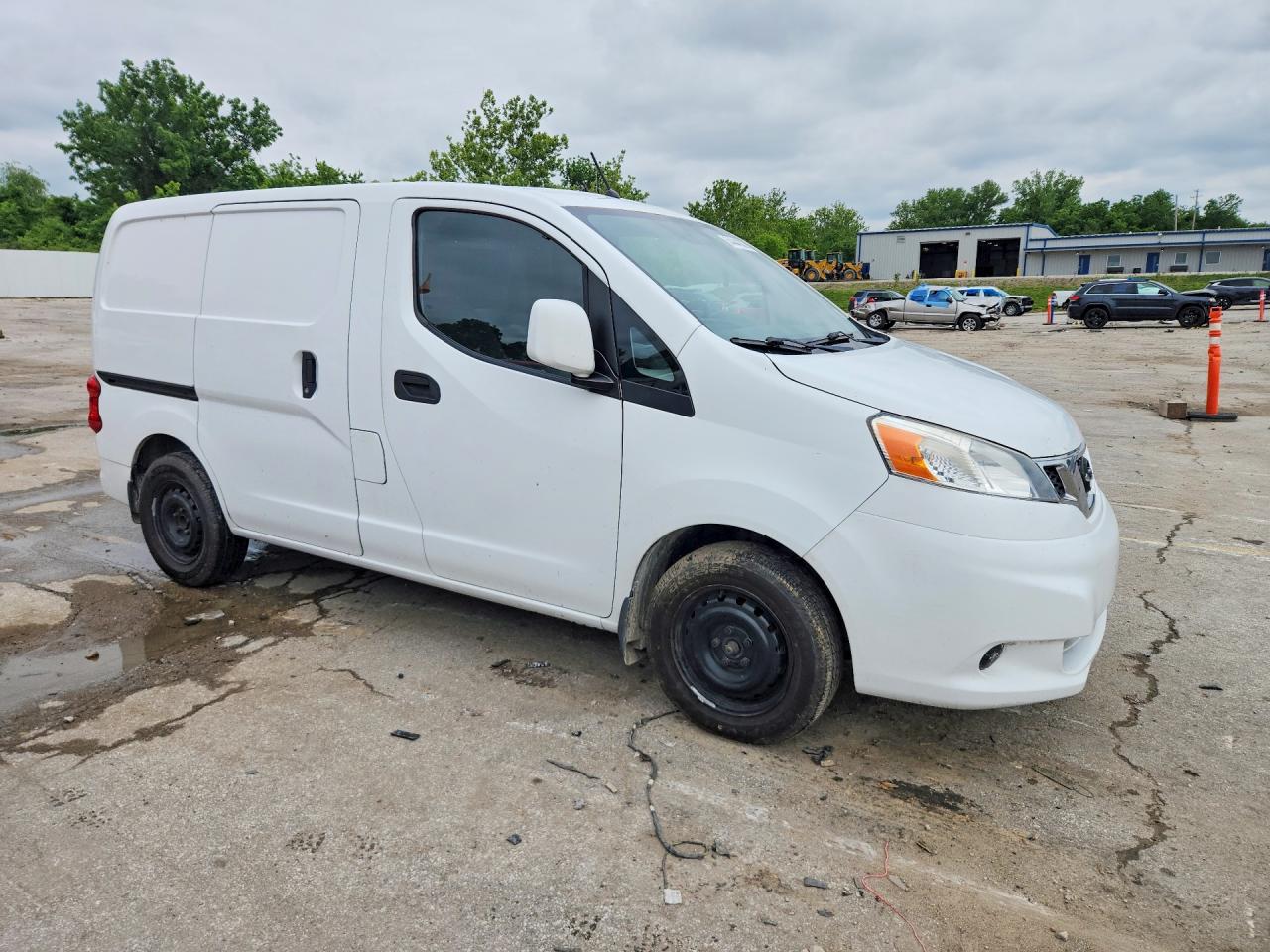 Nissan Nv Sv