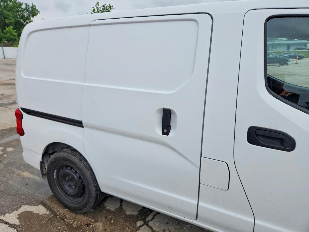 Nissan Nv Sv