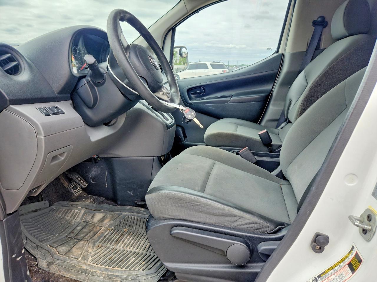 Nissan Nv Sv