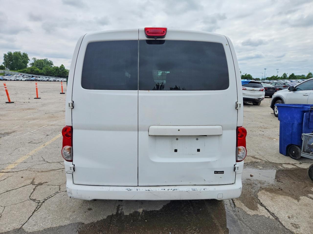 Nissan Nv Sv