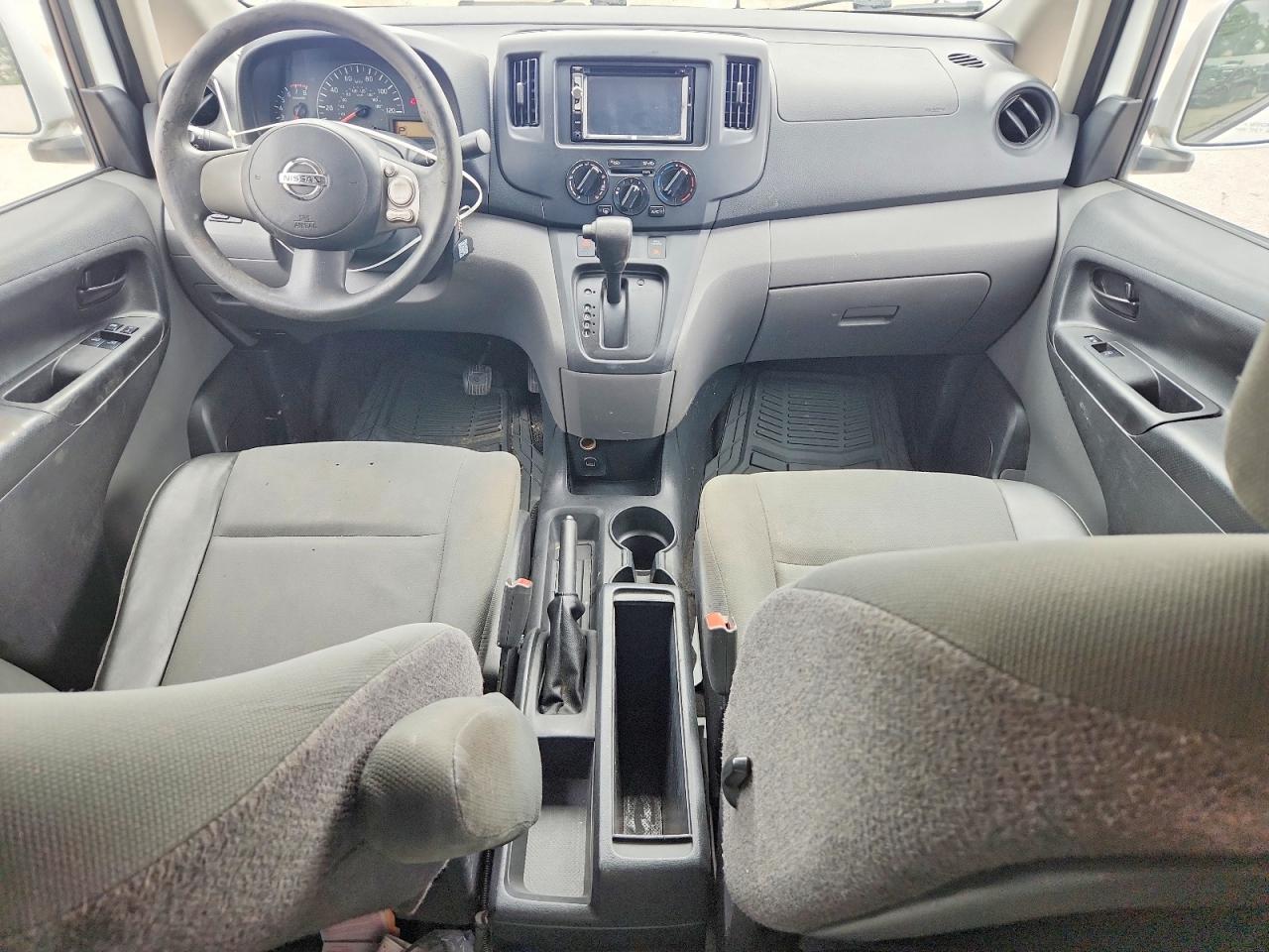 Nissan Nv Sv