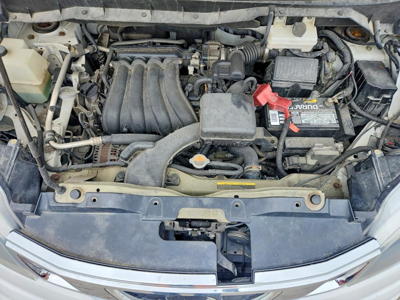 Nissan Nv Sv