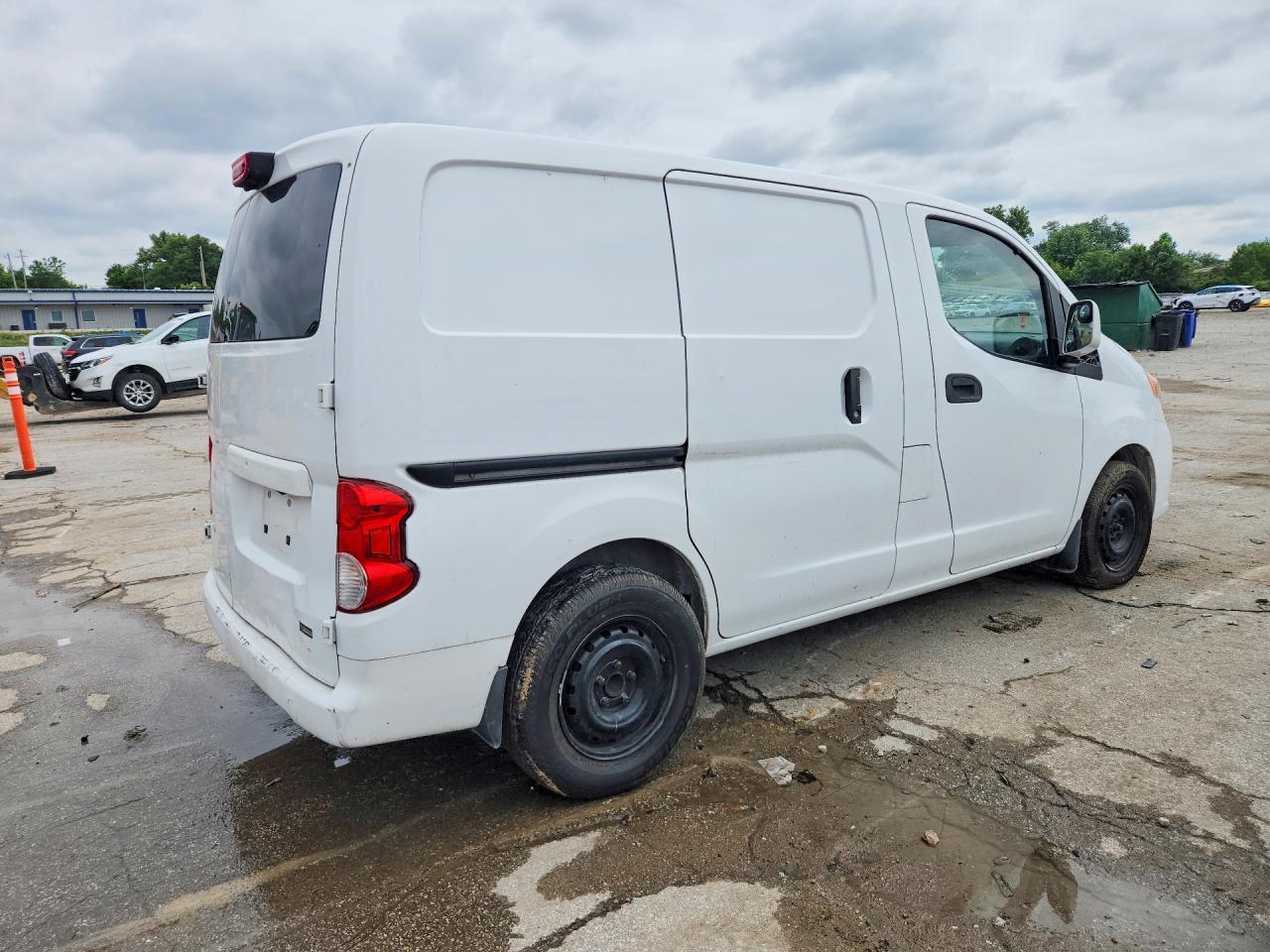 Nissan Nv Sv