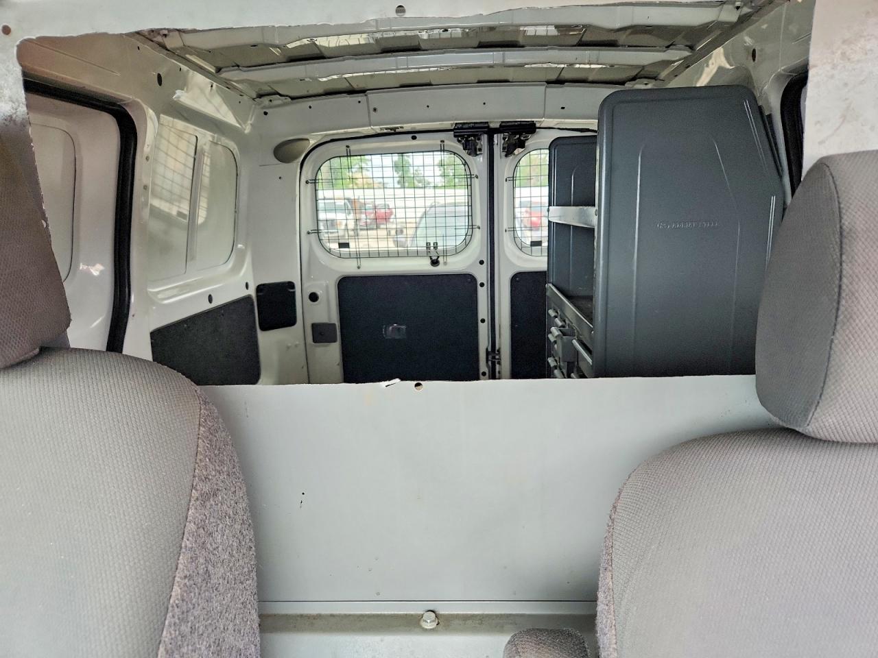 Nissan Nv Sv
