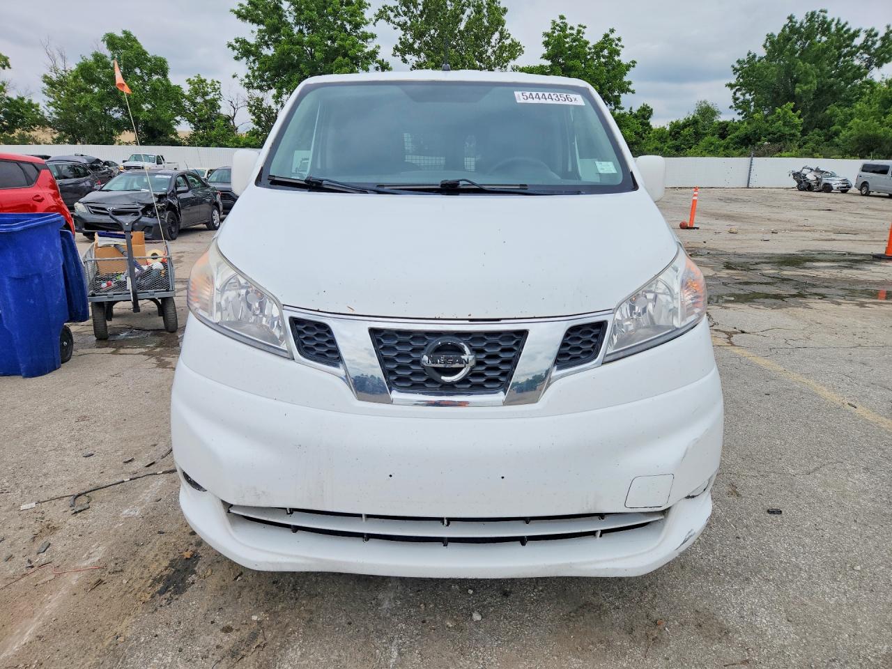 Nissan Nv Sv