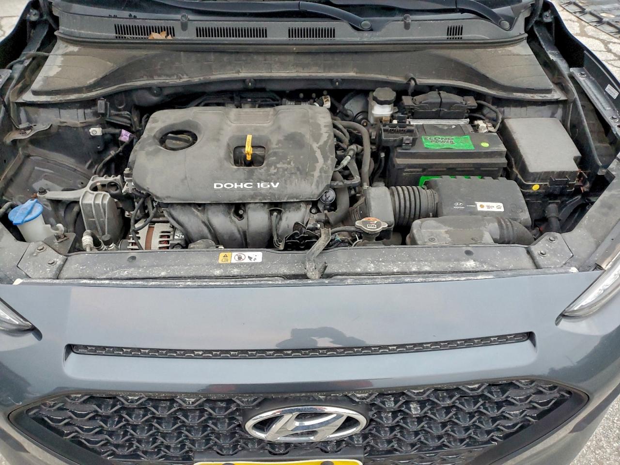 Hyundai KONA Se