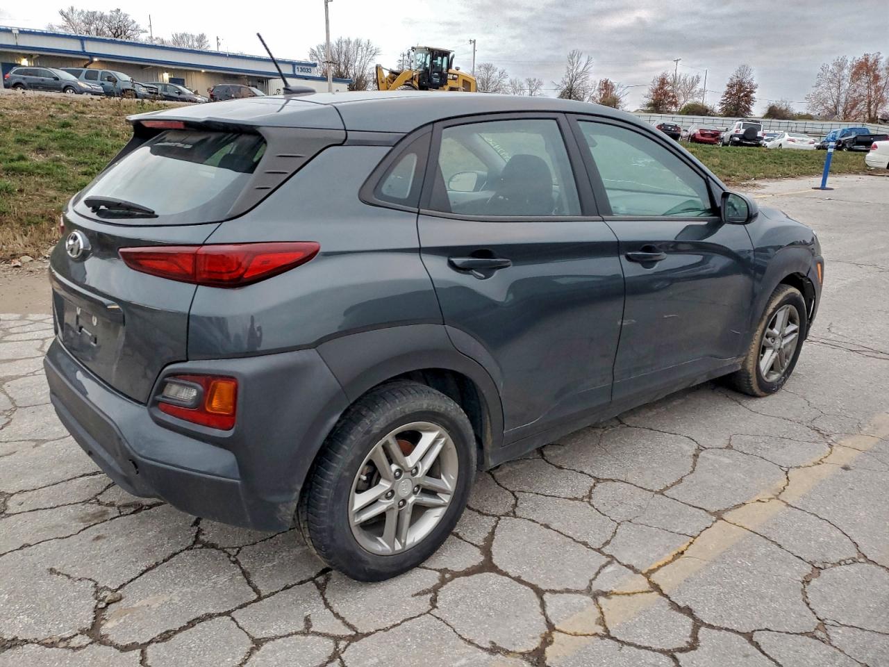 Hyundai KONA Se