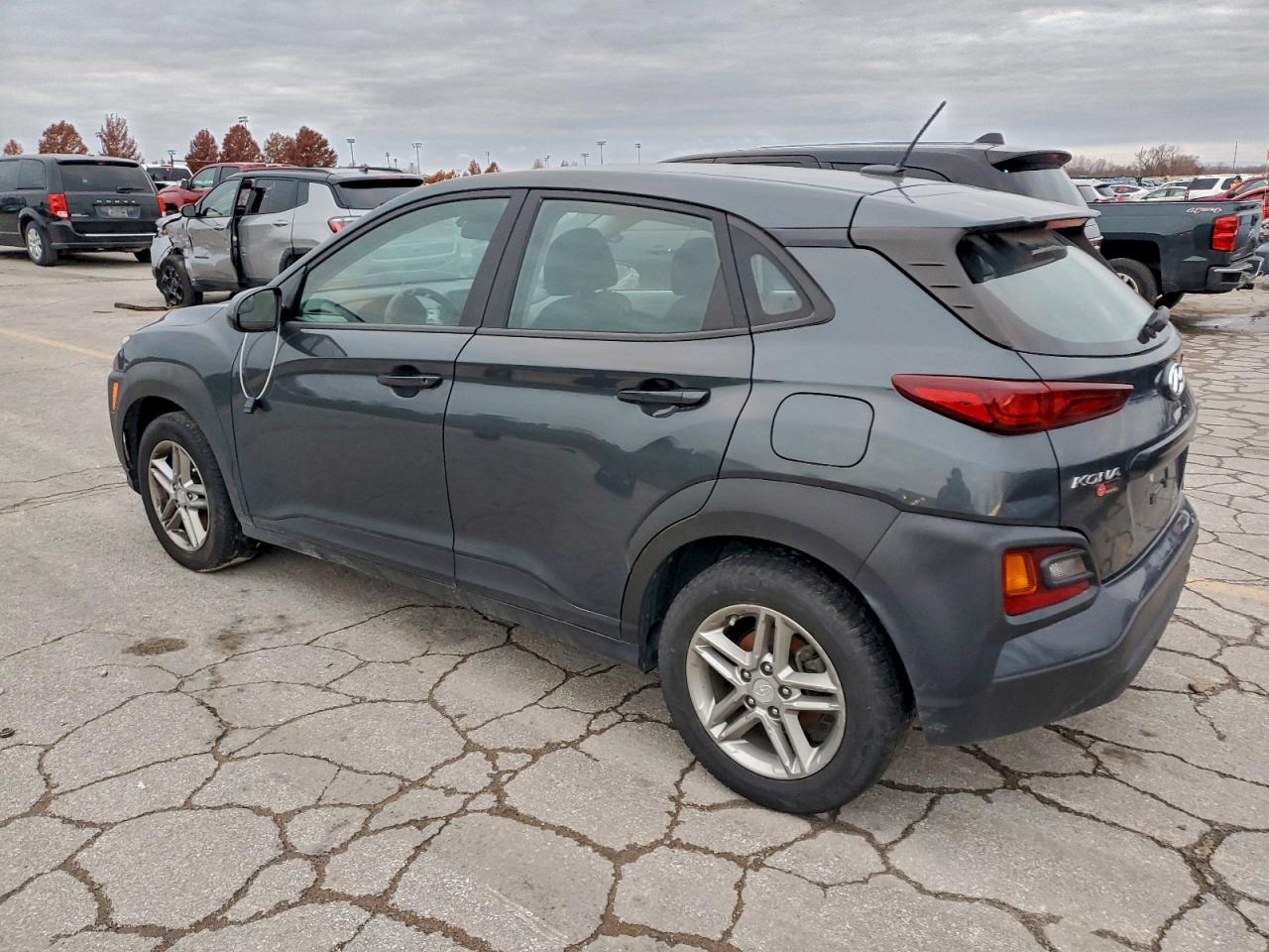 Hyundai KONA Se