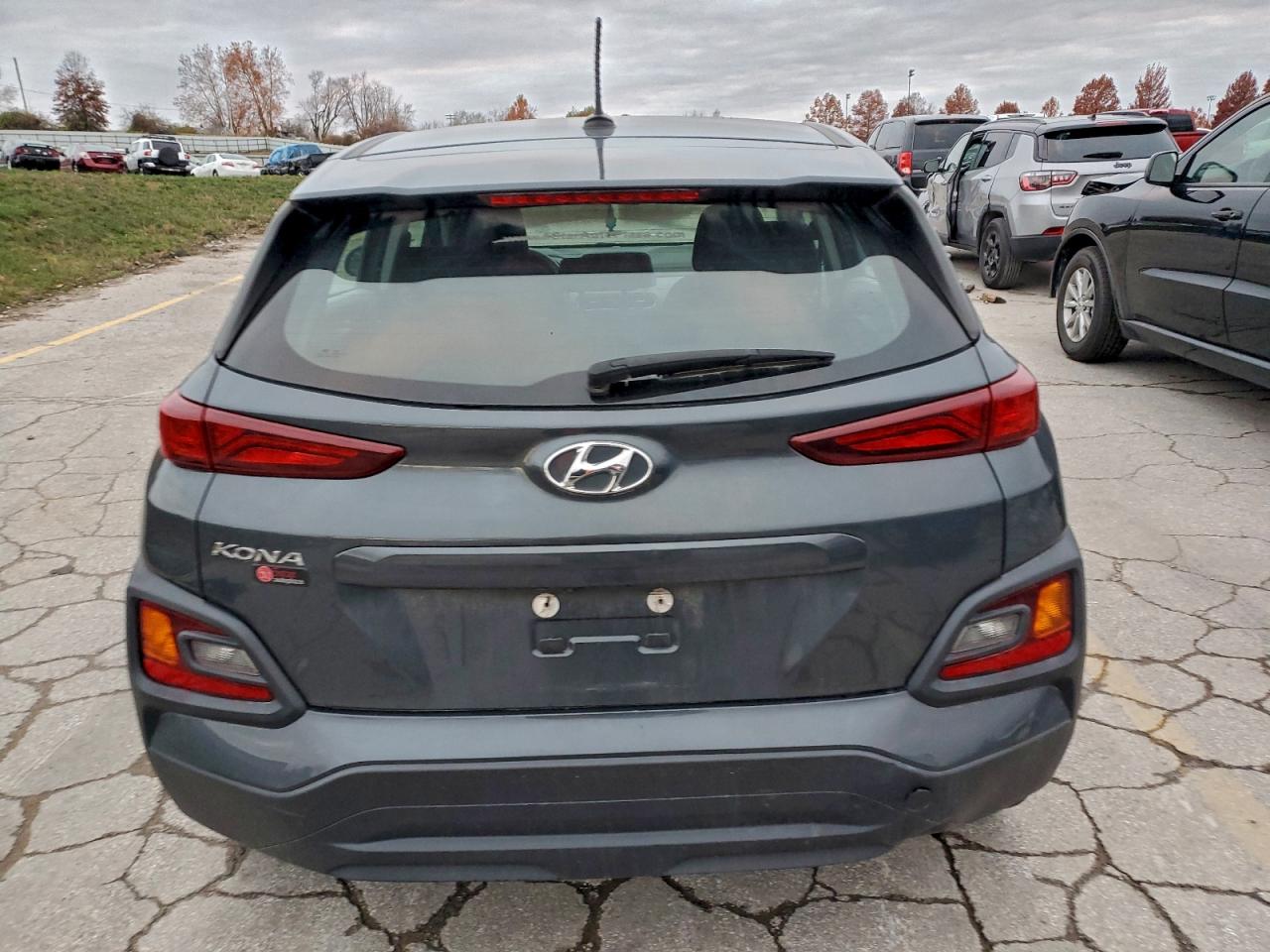 Hyundai KONA Se