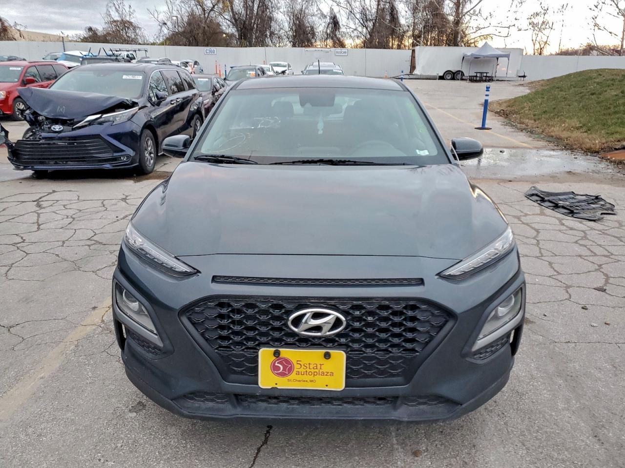Hyundai KONA Se