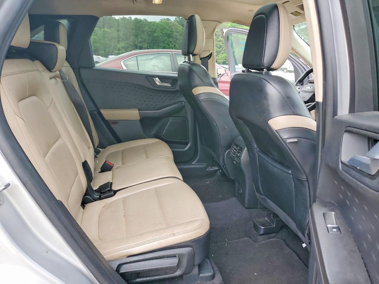 Ford Escape Sel