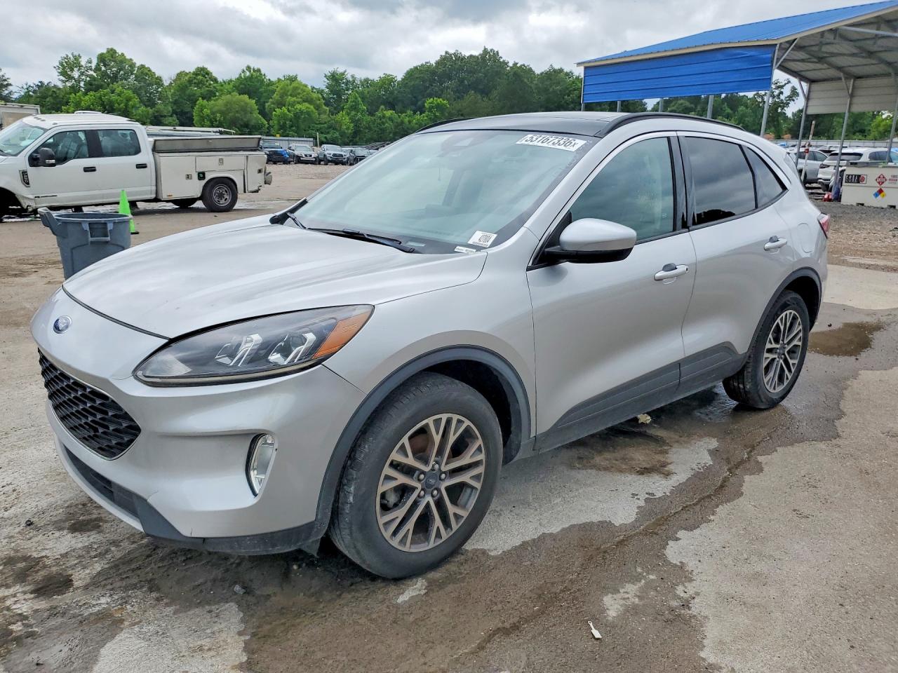 Salvage Ford Escape Image