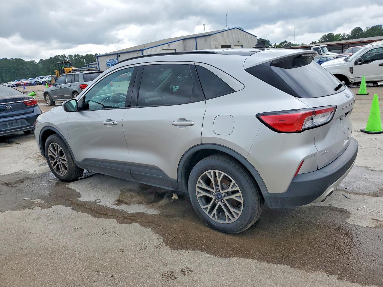 Ford Escape Sel
