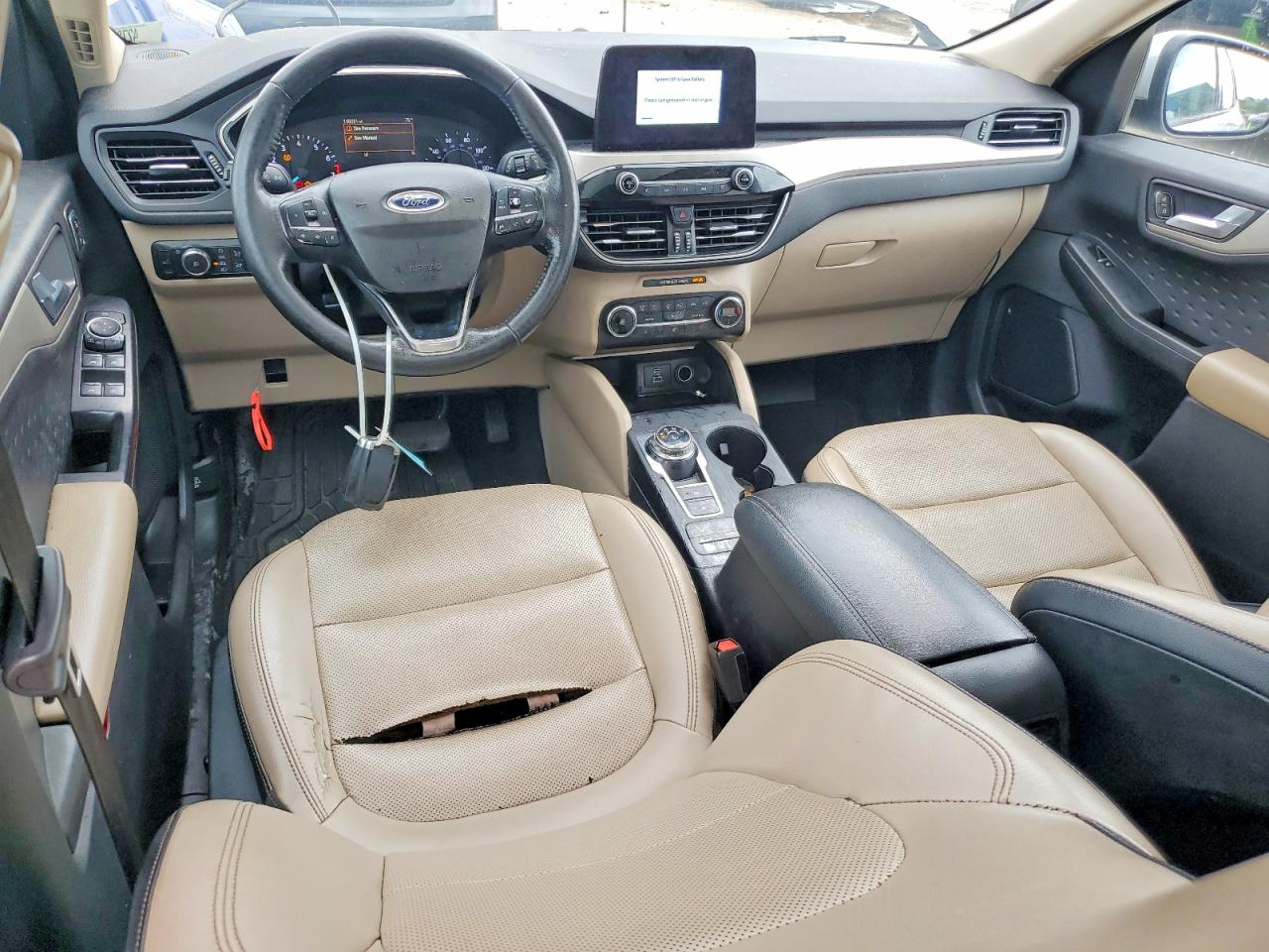 Ford Escape Sel