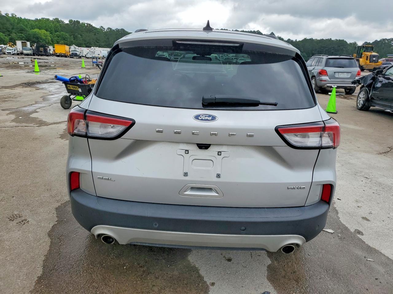 Ford Escape Sel