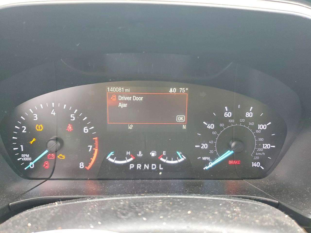 Ford Escape Sel