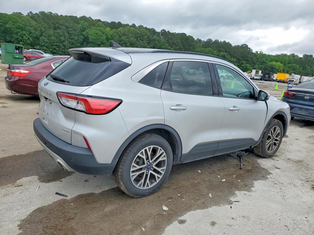 Ford Escape Sel