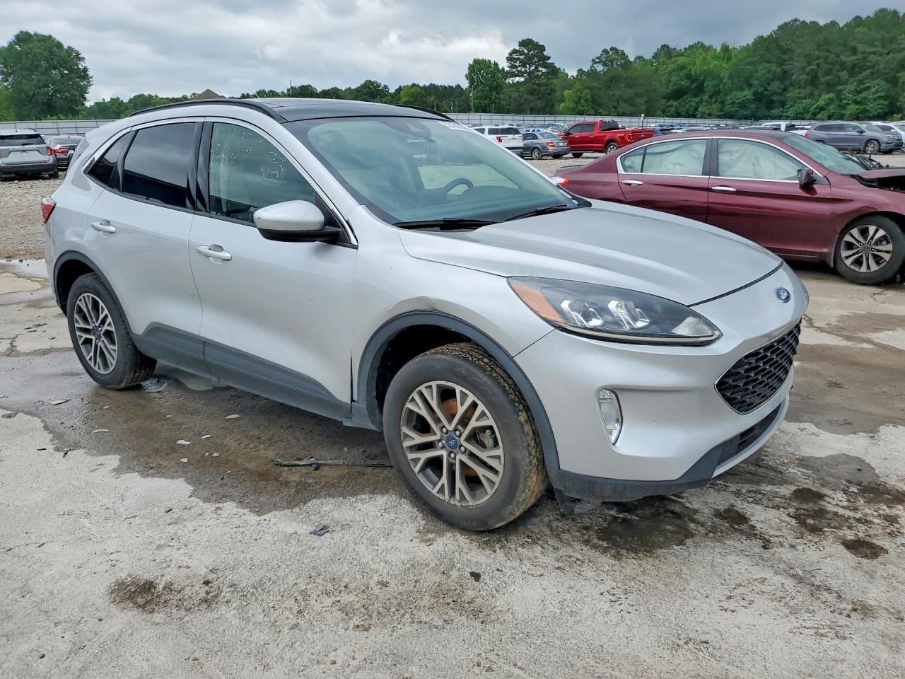Ford Escape Sel