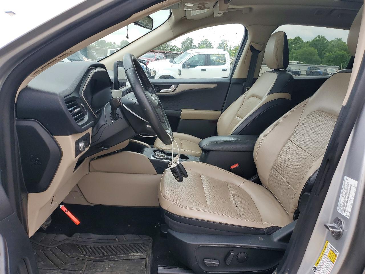 Ford Escape Sel
