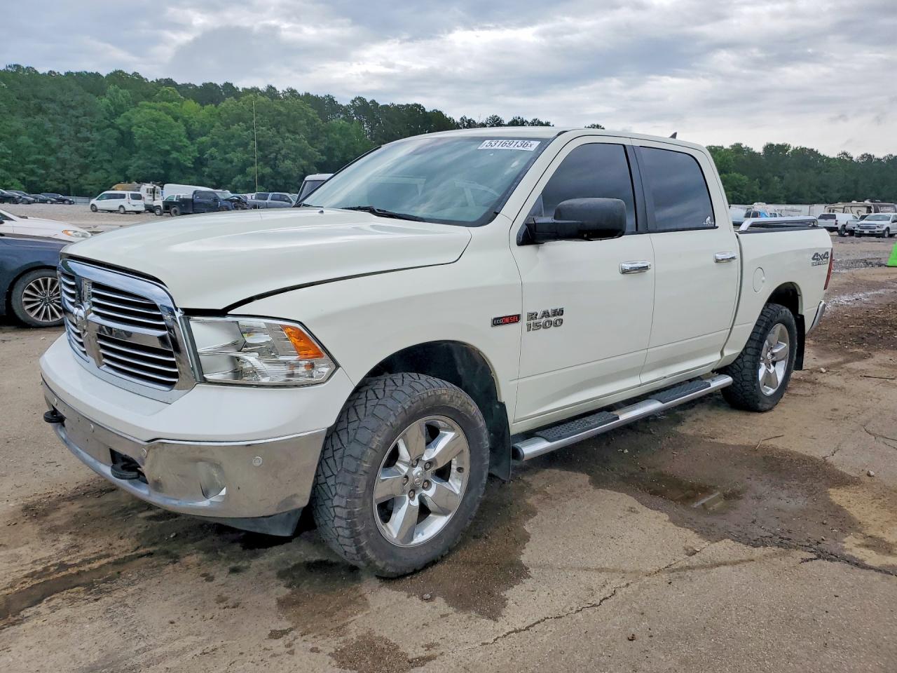 Salvage Ram 1500 Image