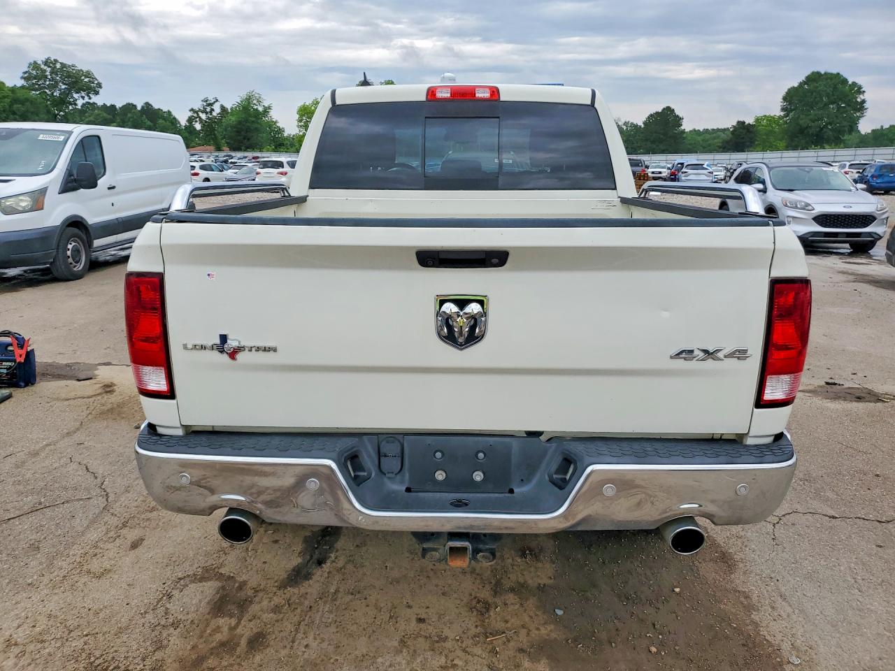 Ram 1500 Slt