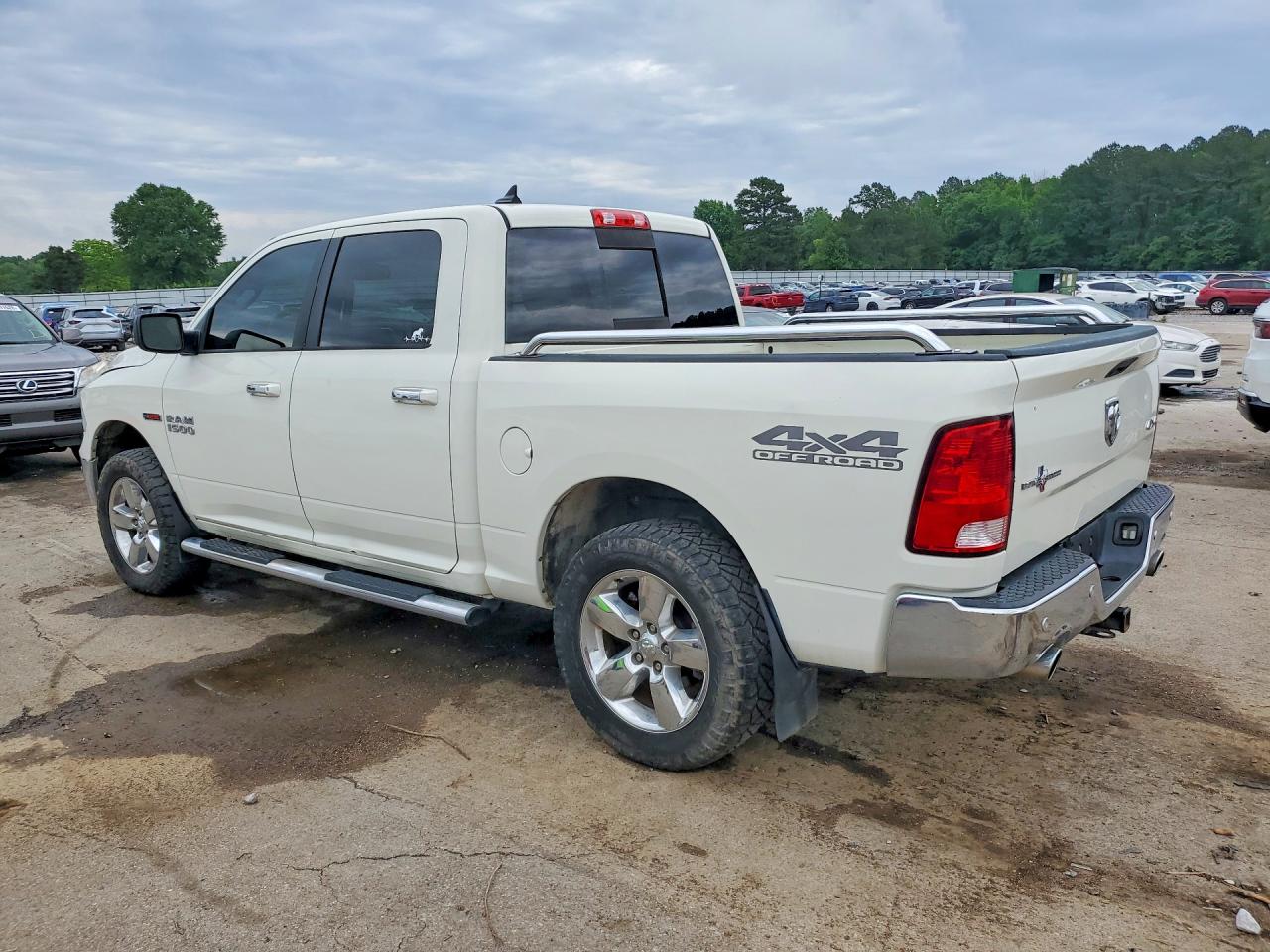Ram 1500 Slt