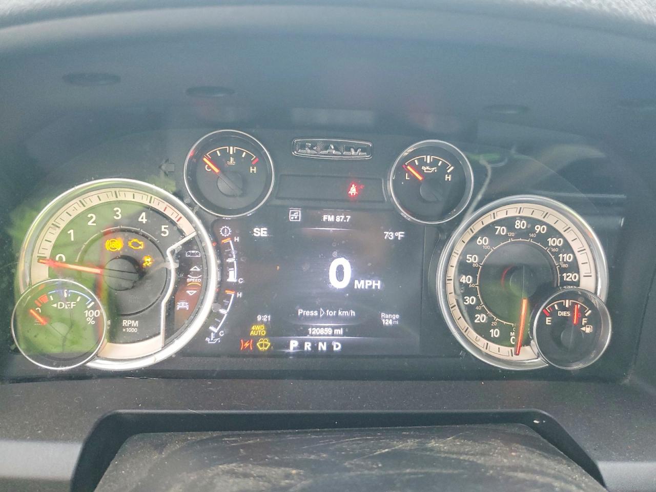 Ram 1500 Slt