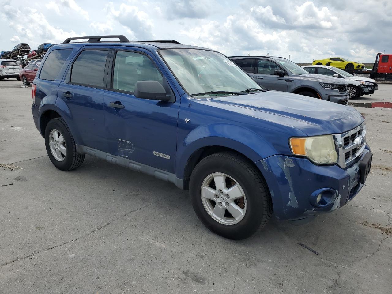Ford Escape Xlt