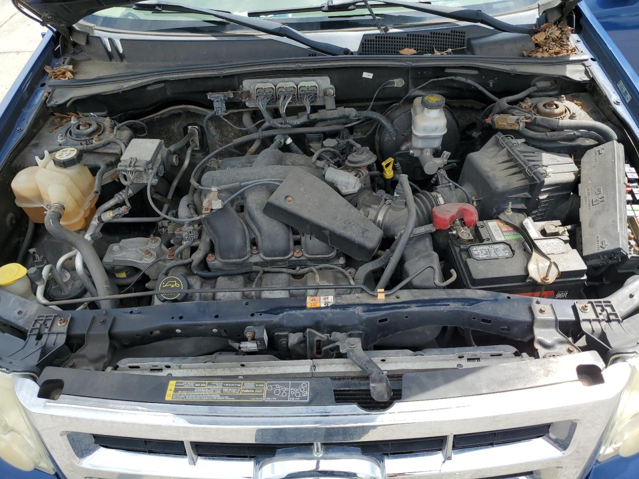 Ford Escape Xlt