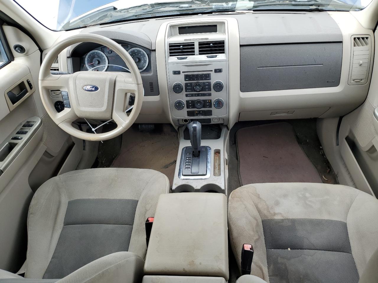 Ford Escape Xlt