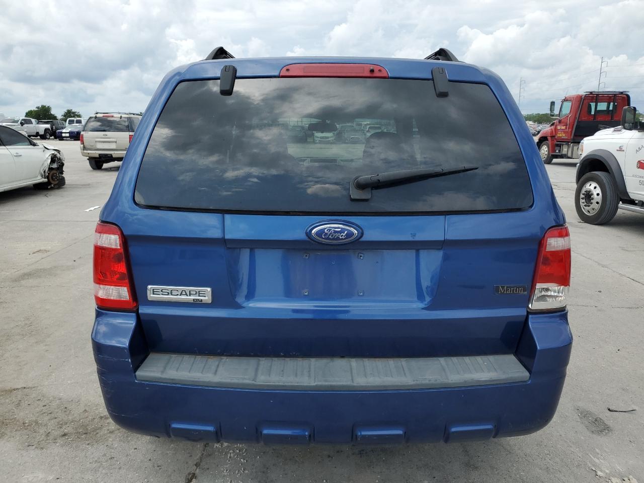 Ford Escape Xlt