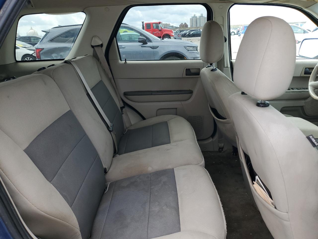 Ford Escape Xlt