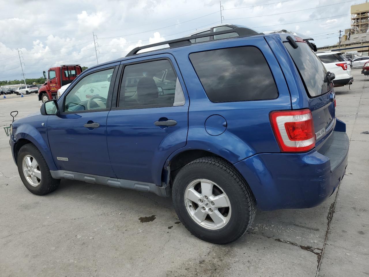 Ford Escape Xlt