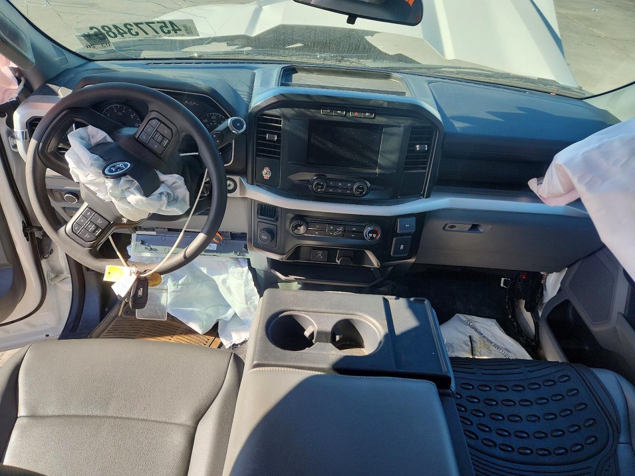 Ford F-150 Super Cab
