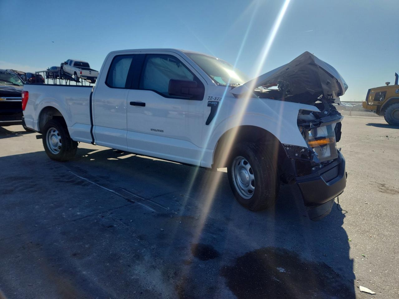 Ford F-150 Super Cab