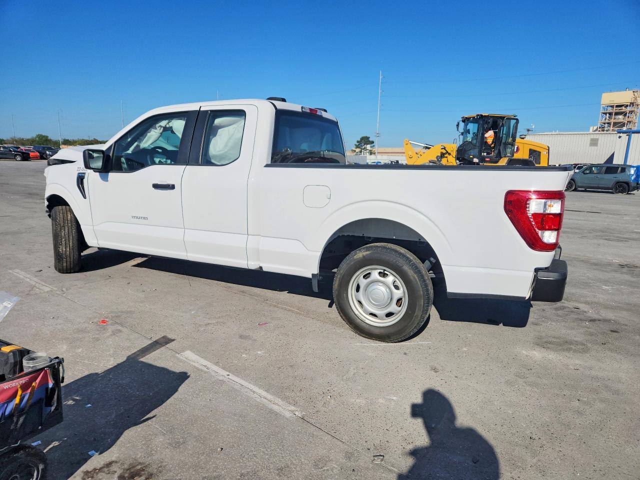 Ford F-150 Super Cab