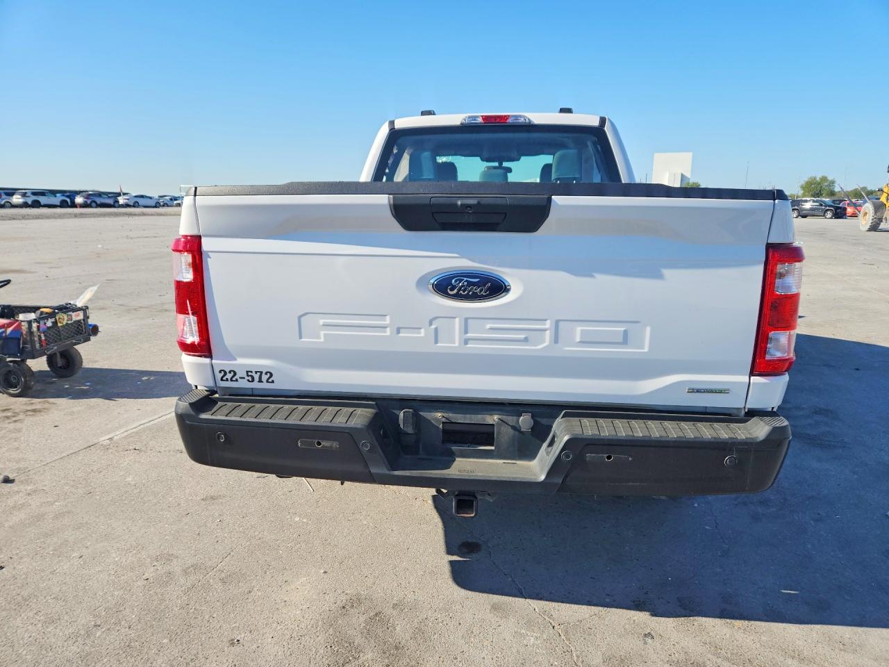 Ford F-150 Super Cab